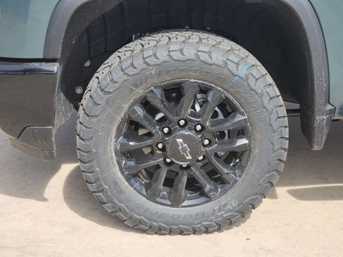 New 2026 Chevrolet Silverado 2500 LT w/ Trail Boss Package image 18