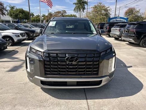 Used 2025 Hyundai Palisade SEL FWD image 19