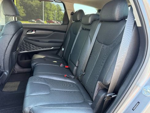 Used 2020 Hyundai Santa Fe SEL w/ Convenience + Premium Package FWD image 23