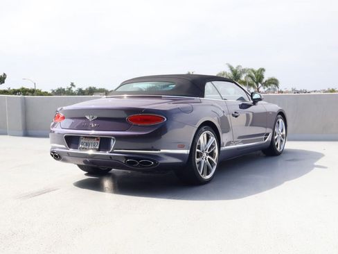 Certified 2023 Bentley Continental GT Azure image 12