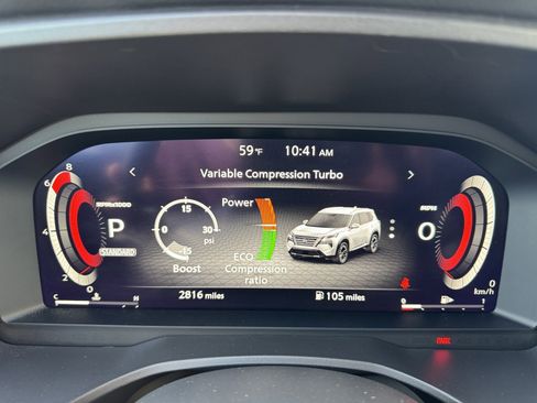 Used 2024 Nissan Rogue SL w/ SL Premium Package image 21