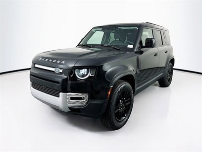 Used 2025 Land Rover Defender 110 S