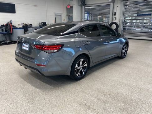 Used 2023 Nissan Sentra SV w/ All-Weather Package image 5