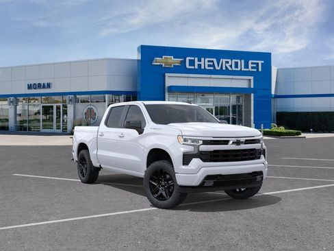 New 2026 Chevrolet Silverado 1500 RST AWD/4WD image 1