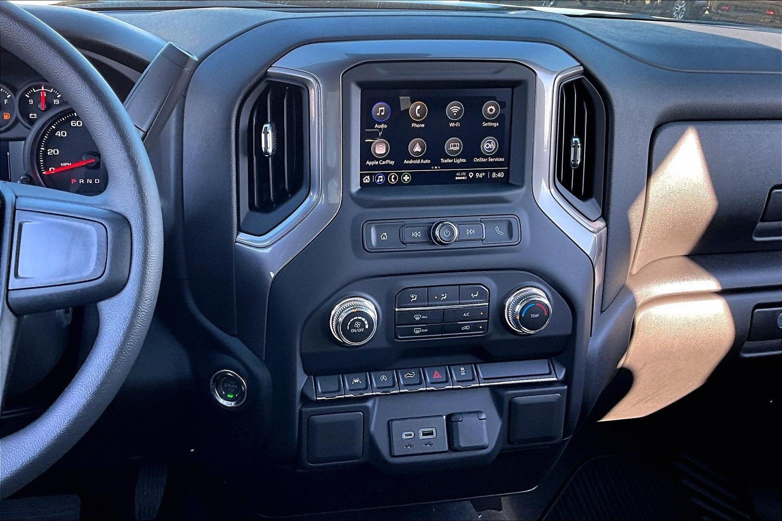 New 2026 GMC Sierra 1500 Pro w/ Graphite Edition AWD/4WD image 7