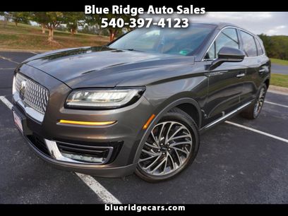 Used 2020 Lincoln Nautilus Reserve