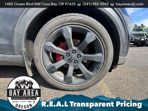 Used 2022 Ford Explorer ST w/ Equipment Group 401A image 10