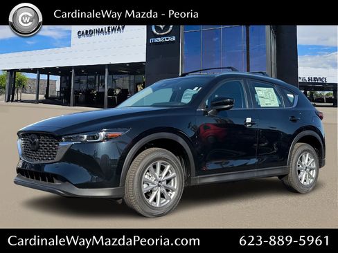 New 2025 MAZDA CX-5 AWD 2.5 S image 1