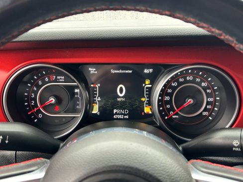 Used 2021 Jeep Gladiator Rubicon w/ Trailer Tow Package image 26