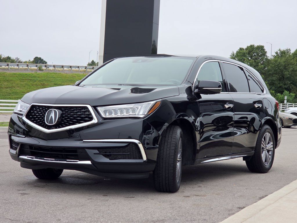 Used 2020 Acura MDX SH-AWD image 23