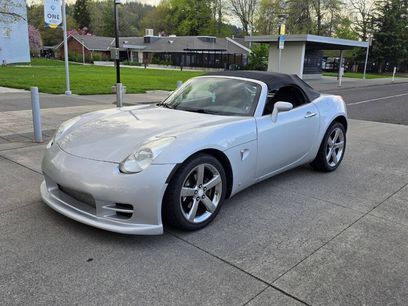 Used 2008 Pontiac Solstice GXP w/ Premium Package