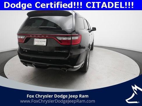 Certified 2021 Dodge Durango Citadel image 36