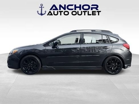 Used 2014 Subaru Impreza 2.0i Sport Premium image 5