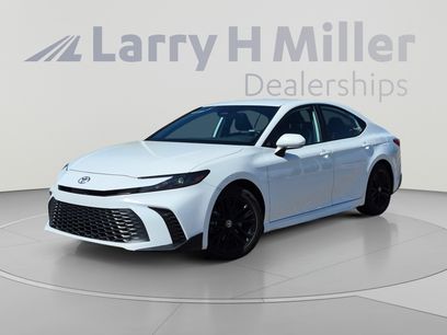 Used 2025 Toyota Camry SE