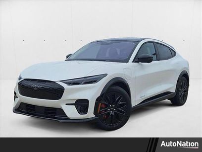 New 2025 Ford Mustang Mach-E Premium w/ Sport Appearance Package