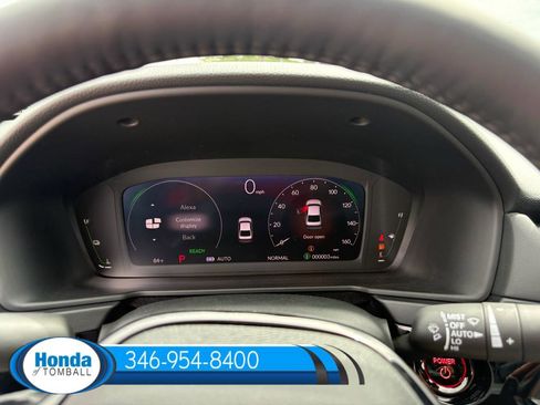 New 2026 Honda Accord Hybrid Touring image 13