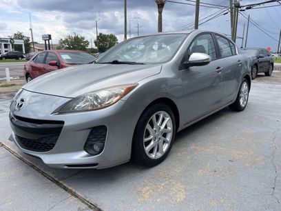 Used 2012 MAZDA MAZDA3 s Grand Touring