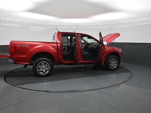 Used 2021 Ford Ranger Lariat w/ Equipment Group 501A High image 36