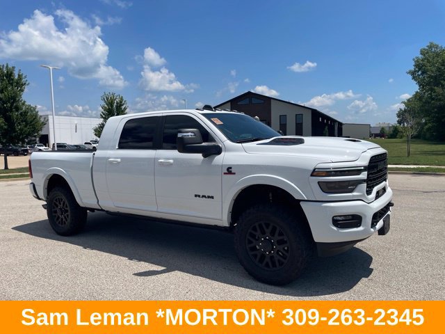 Used 2026 RAM 3500 Limited AWD/4WD image 1