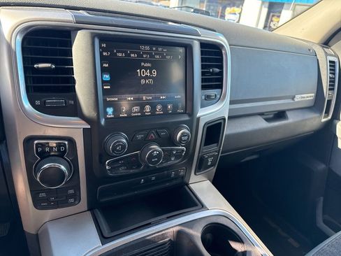 Used 2017 RAM 1500 Big Horn image 26