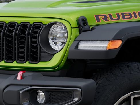 New 2025 Jeep Wrangler Rubicon image 10