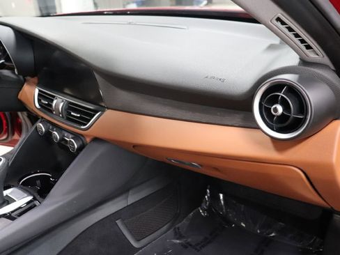 Used 2021 Alfa Romeo Giulia Ti w/ Active Assist 2 Package TI image 24