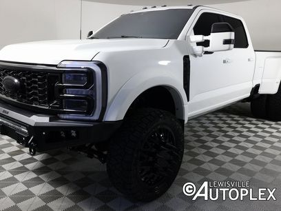 Used 2025 Ford F450 Platinum w/ FX4 Off-Road Package