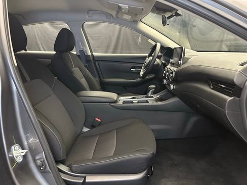 New 2025 Nissan Sentra SV FWD image 14