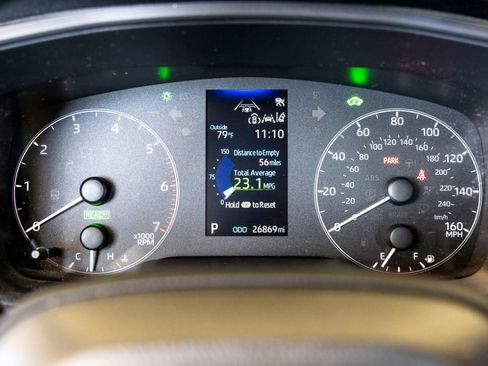 Used 2023 Toyota Corolla LE FWD image 12