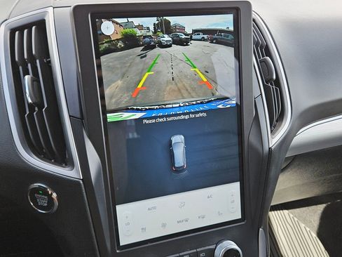 Used 2022 Ford Edge SEL w/ Convenience Package image 21