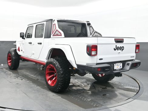 Used 2020 Jeep Gladiator Sport w/ Quick Order Package 24S AWD/4WD image 6