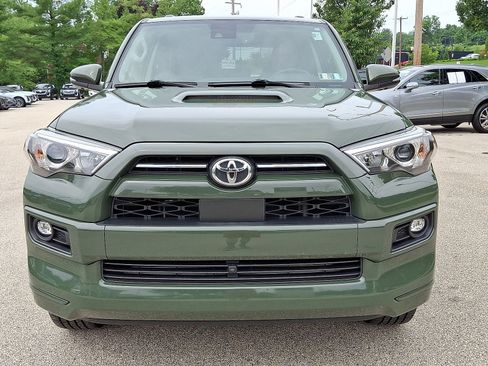 Used 2022 Toyota 4Runner TRD Sport w/ Technology Package AWD/4WD image 28
