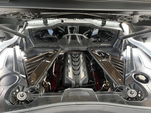 Used 2020 Chevrolet Corvette Stingray Premium Cpe w/ 3LT Preferred Equipment Group RWD image 18