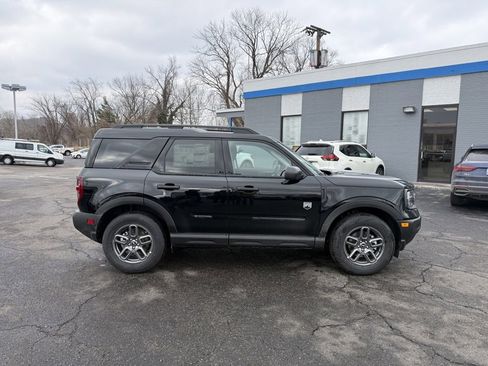 New 2025 Ford Bronco Sport Big Bend image 8