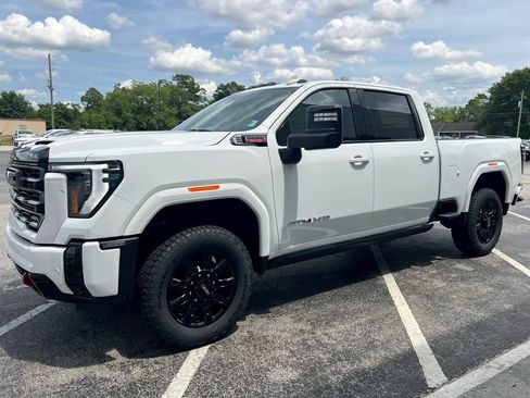 New 2026 GMC Sierra 2500 AT4 w/ AT4 Premium Plus Package AWD/4WD image 33