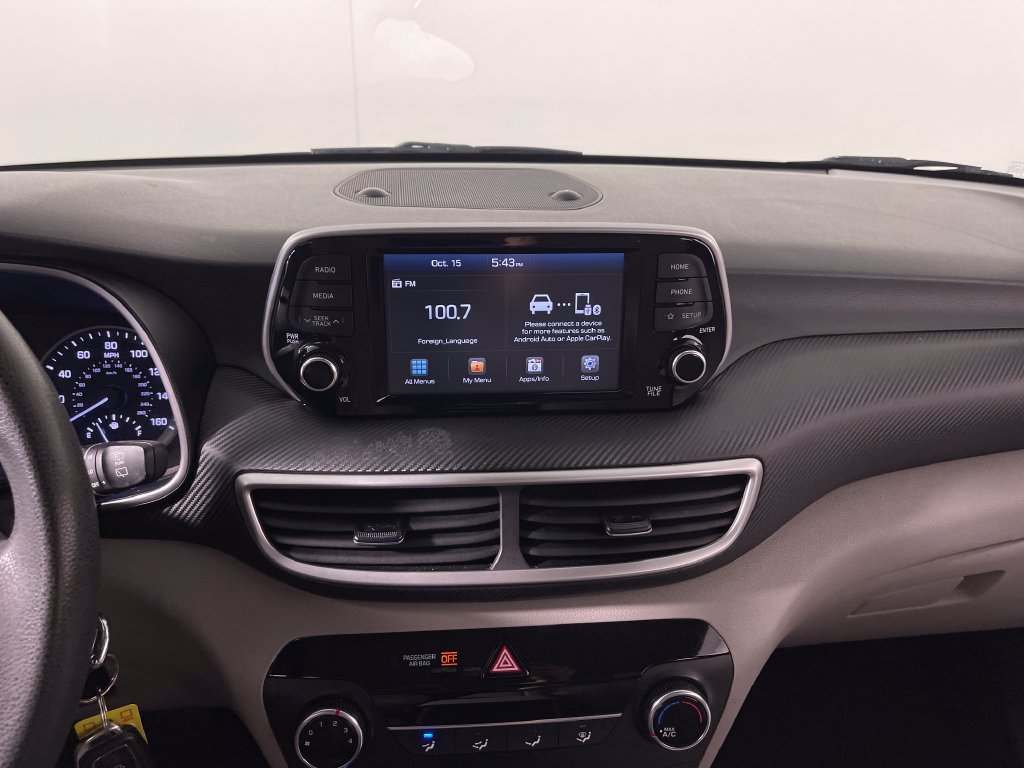 Used 2019 Hyundai Tucson SE FWD image 16
