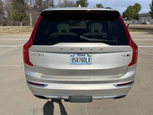 Used 2018 Volvo XC90 T6 Inscription w/ Convenience Package image 7