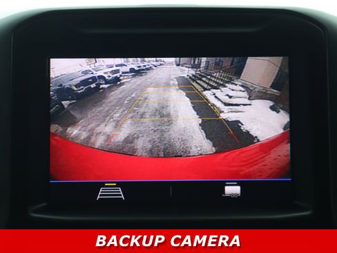 Used 2020 Chevrolet Silverado 1500 Custom w/ Custom Value Package image 21