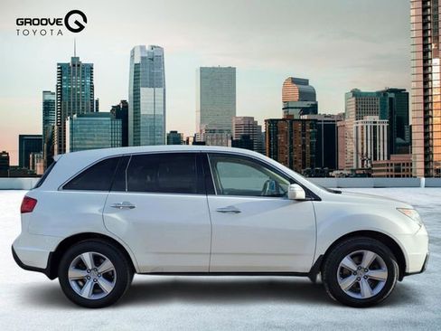 Used 2012 Acura MDX 3.7L image 7
