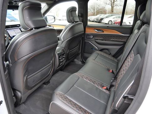 Used 2022 Jeep Grand Cherokee Summit AWD/4WD image 27