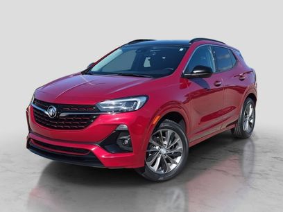 Used 2021 Buick Encore GX Essence w/ Sport Touring Package