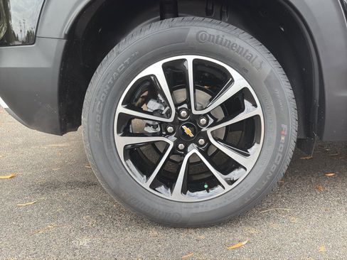 New 2026 Chevrolet TrailBlazer LT image 27