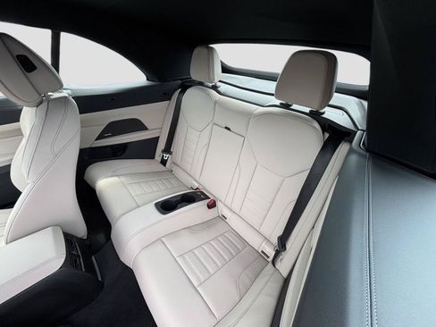 New 2027 BMW 430i xDrive Convertible AWD/4WD image 15