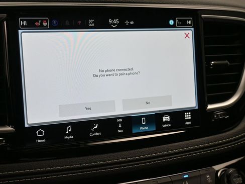 New 2026 Chrysler Pacifica Limited w/ S Appearance Package image 33