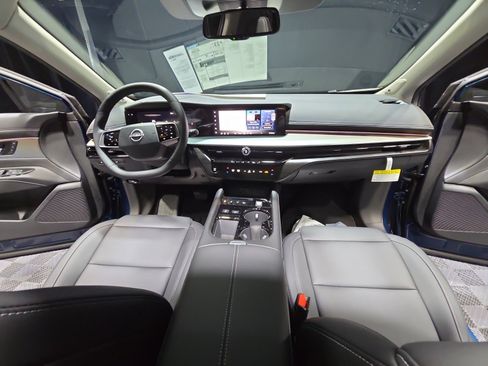 New 2025 Nissan Murano SL w/ Cargo Package image 20