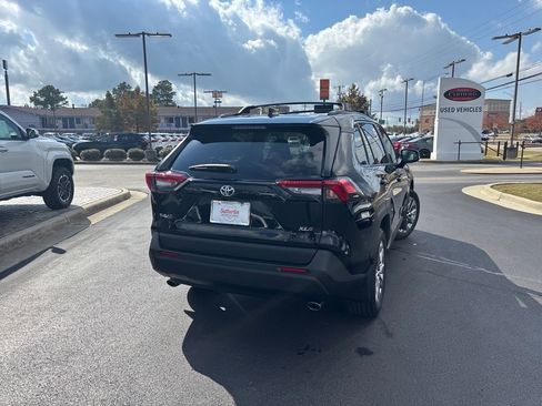 New 2025 Toyota RAV4 XLE Premium image 5