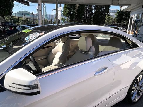 Used 2014 Mercedes-Benz E 350 Coupe image 19