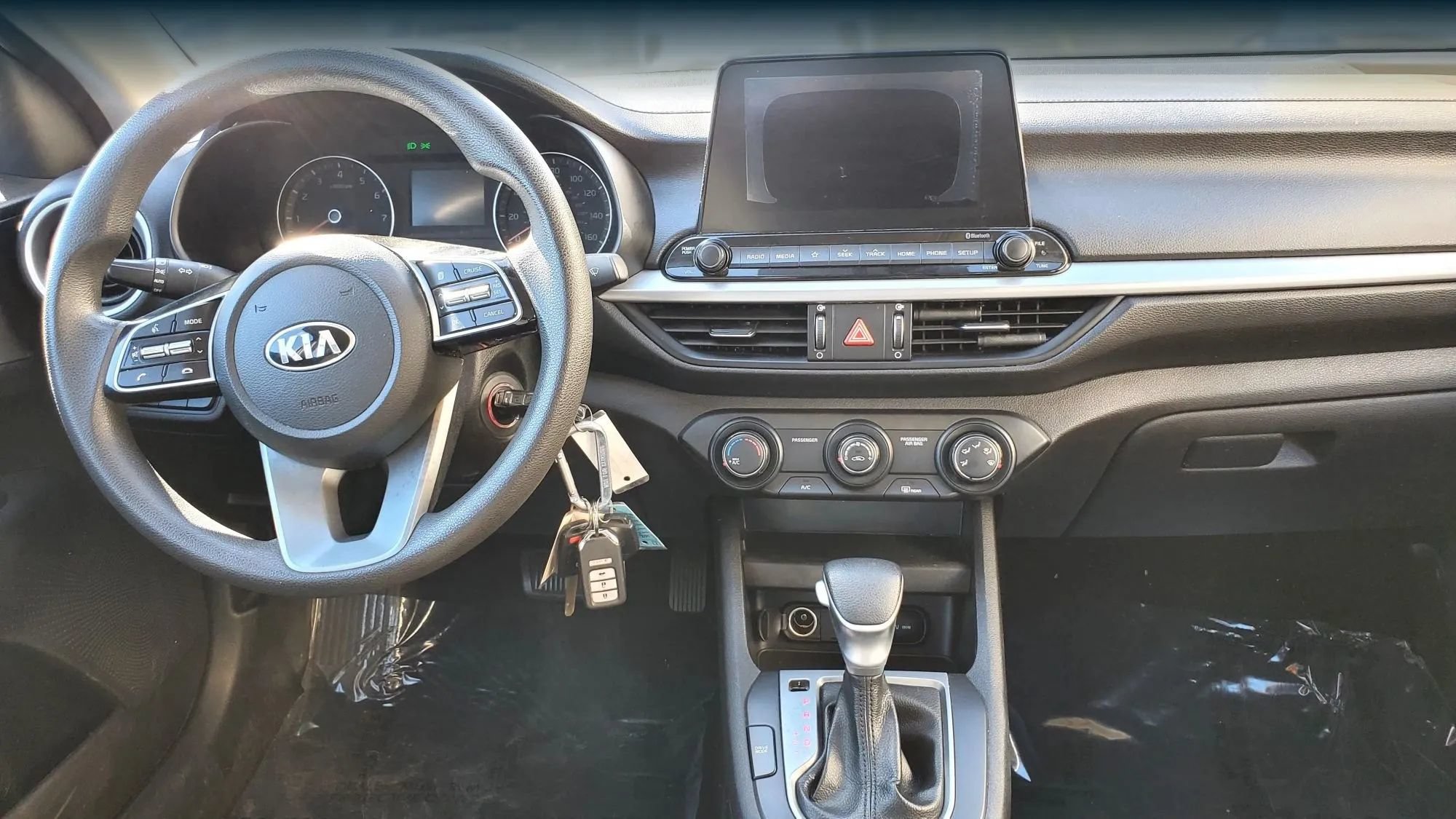 Used 2020 Kia Forte LXS FWD image 33