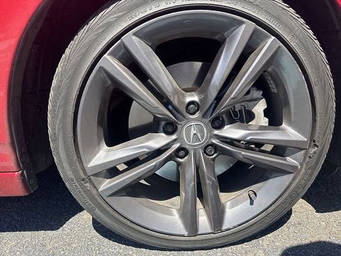 Used 2023 Acura Integra A-Spec FWD image 8