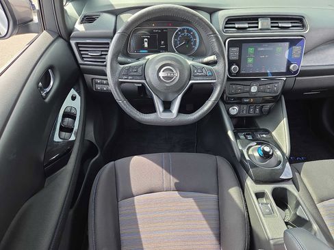 Used 2024 Nissan Leaf SV Plus FWD image 12